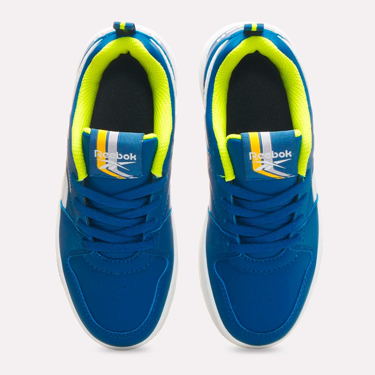 ZAPATILLAS NIÑO REEBOK URBANAS AZUL ROYAL PRIME 2.0 - 4