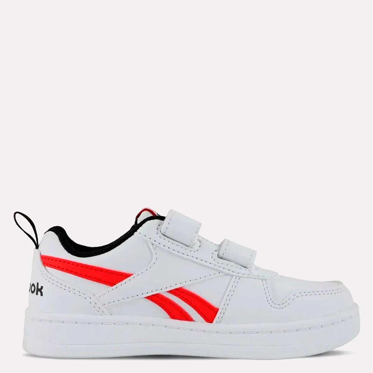 ZAPATILLAS NIÑO REEBOK URBANAS BLANCO ROYAL PRIME 2.0 TWO STRAP HOOP & LOOP - 1