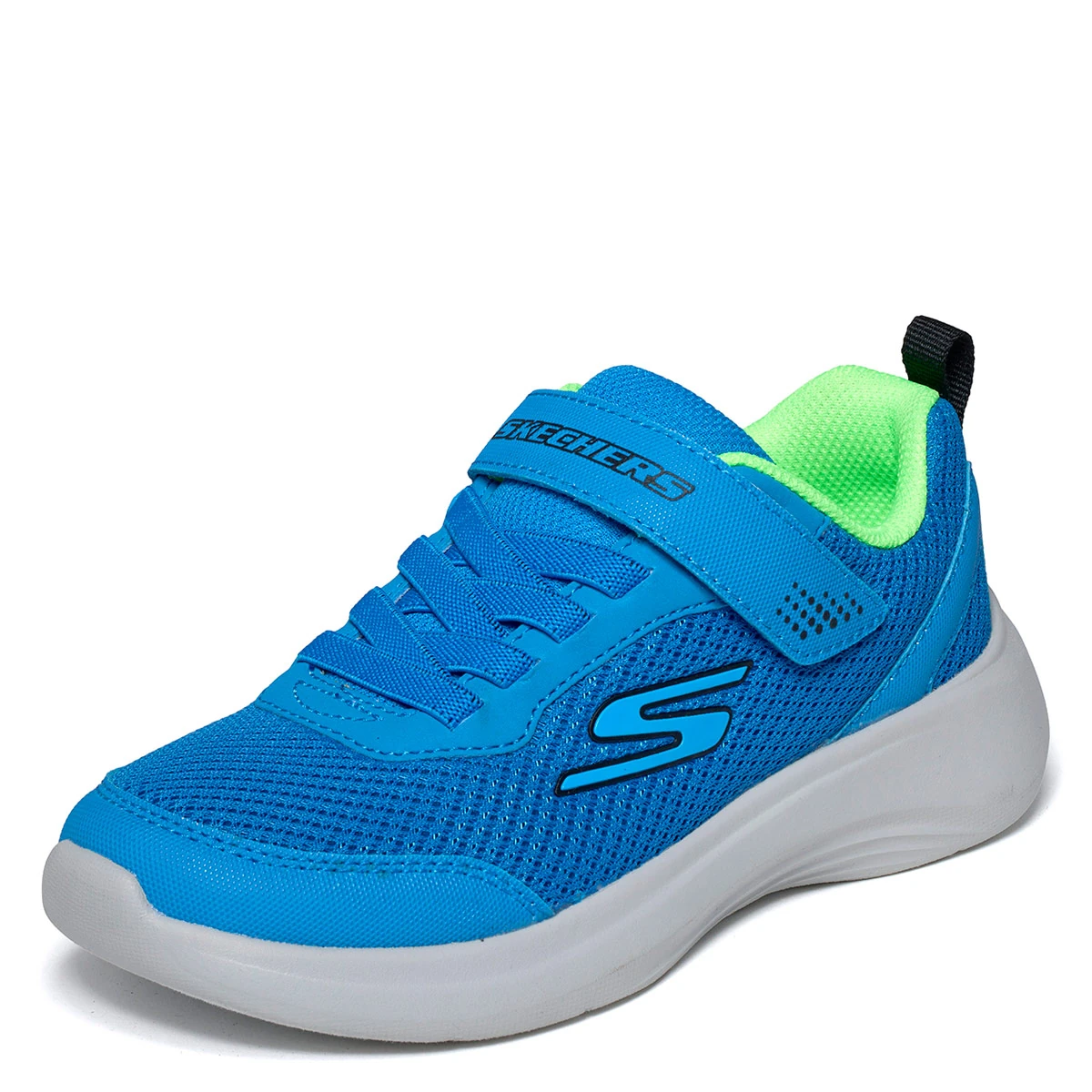 ZAPATILLAS NIÑO SKECHERS URBANAS AZUL SELECTORS - 3