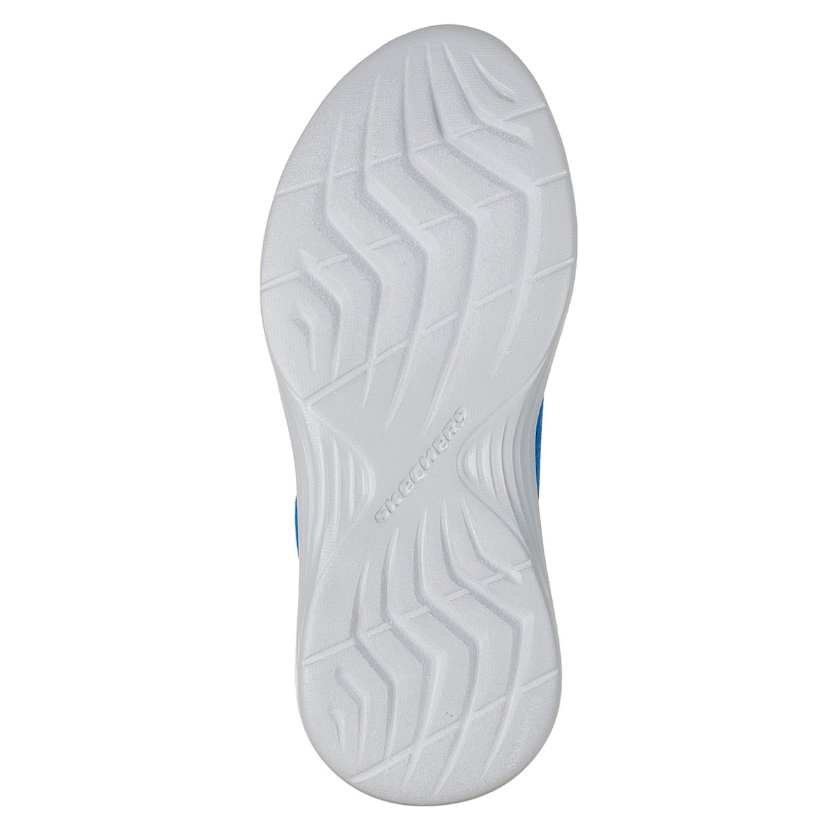 ZAPATILLAS NIÑO SKECHERS URBANAS AZUL SELECTORS - 6