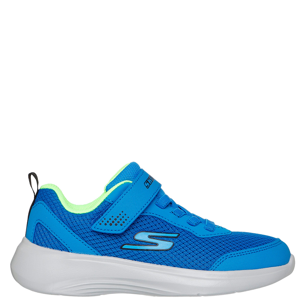ZAPATILLAS NIÑO SKECHERS URBANAS AZUL SELECTORS - 1