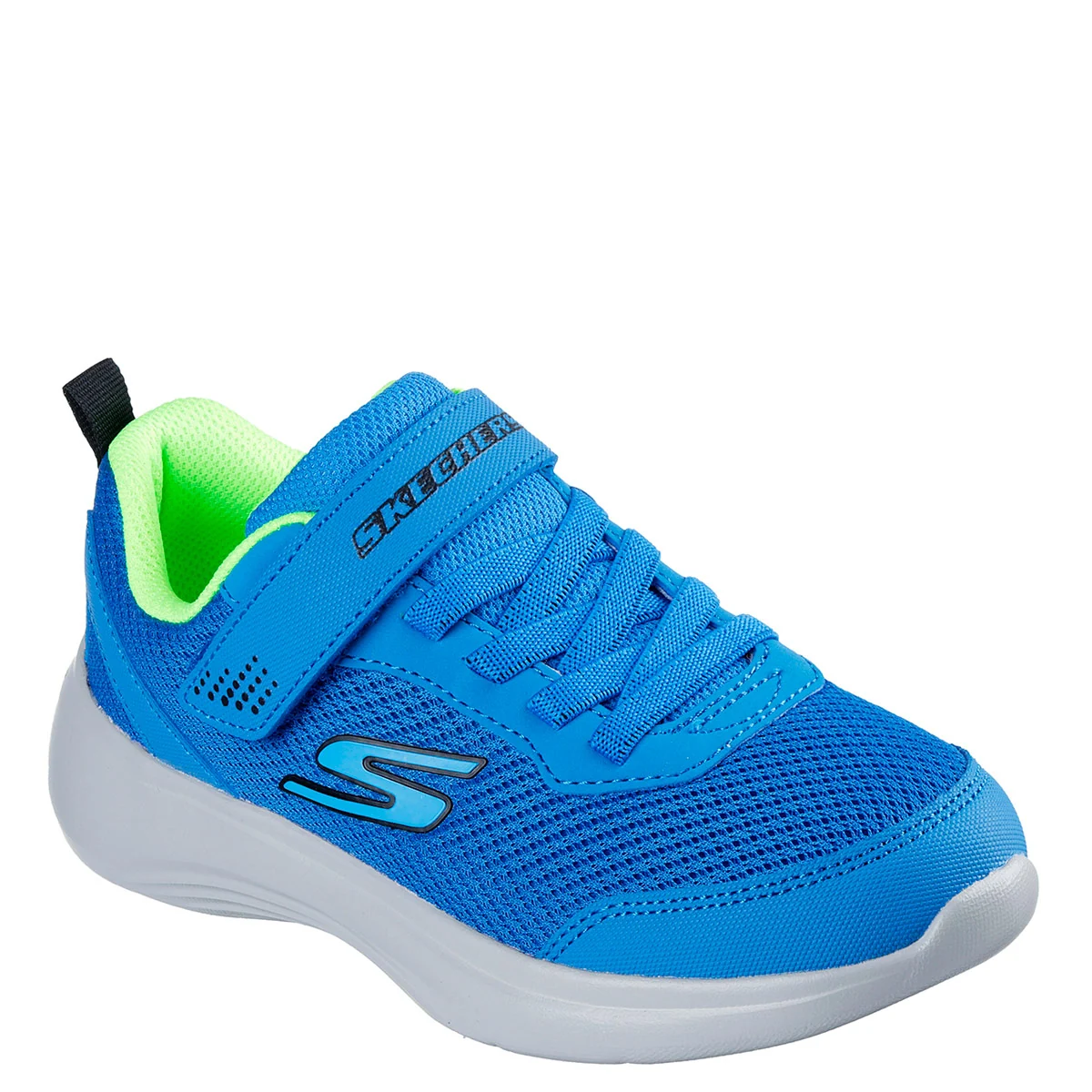 ZAPATILLAS NIÑO SKECHERS URBANAS AZUL SELECTORS - 2