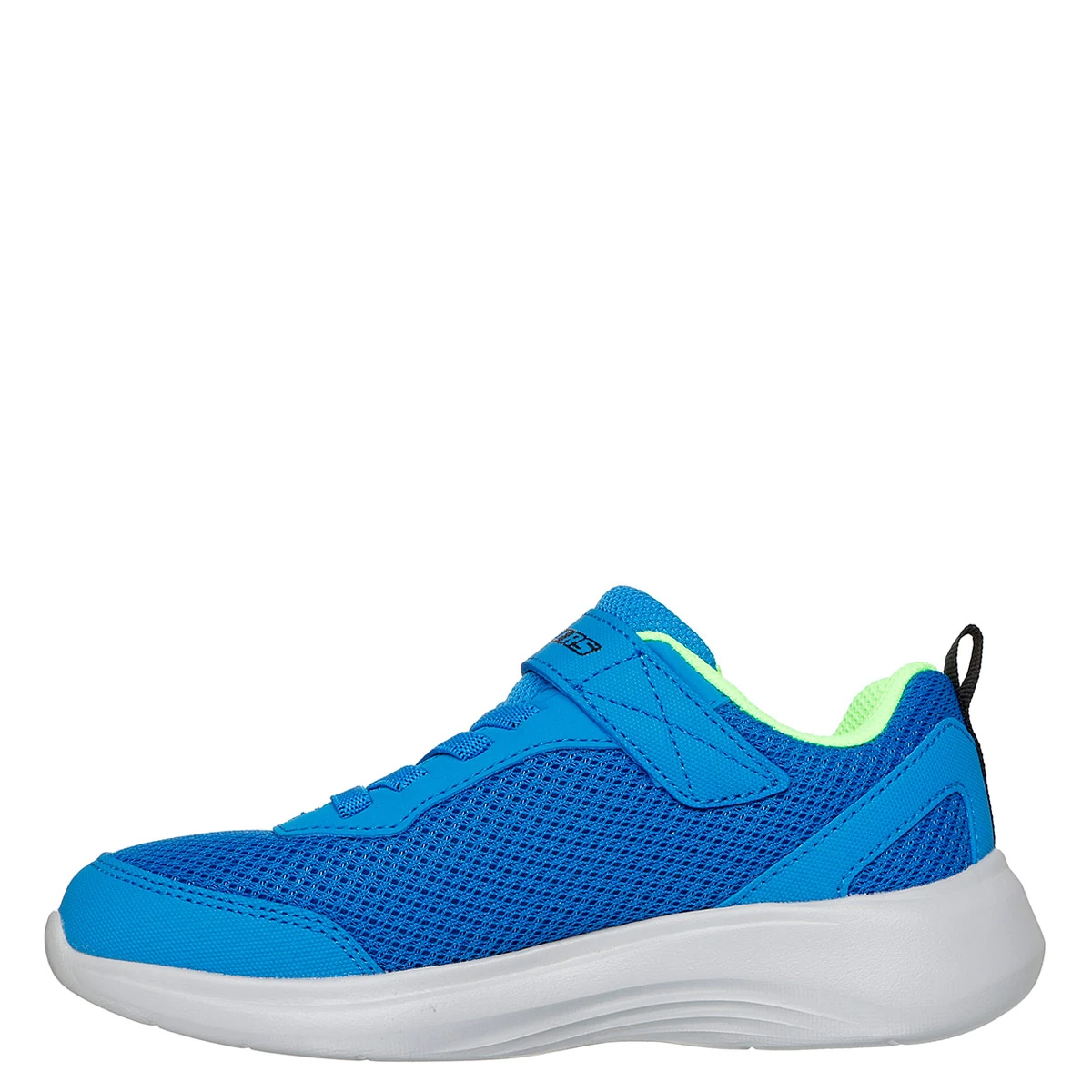 ZAPATILLAS NIÑO SKECHERS URBANAS AZUL SELECTORS - 4