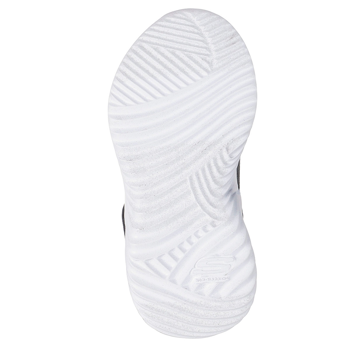 ZAPATILLAS NIÑO SKECHERS URBANAS GRIS BOUNDER - 5