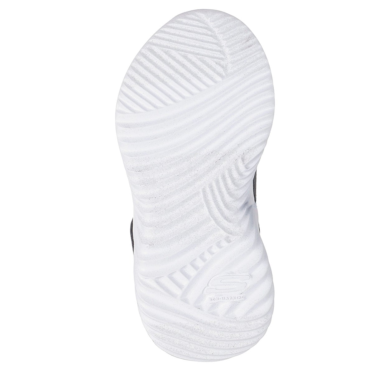 ZAPATILLAS NIÑO SKECHERS URBANAS GRIS BOUNDER - 5