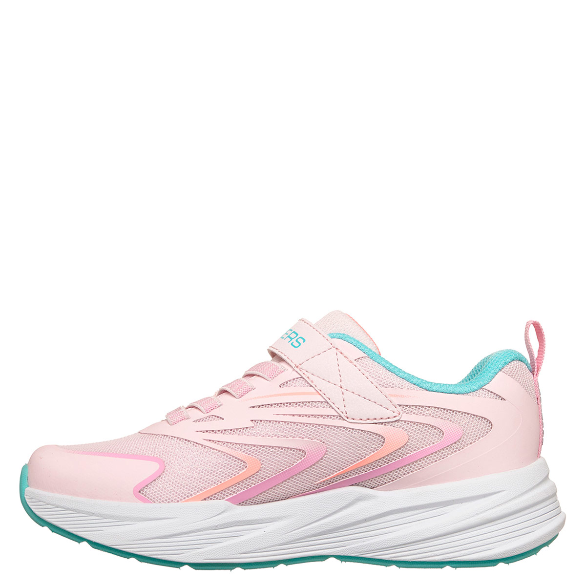 ZAPATILLAS NIÑA SKECHERS URBANAS ROSADO MICROSPEC TREAD - 3