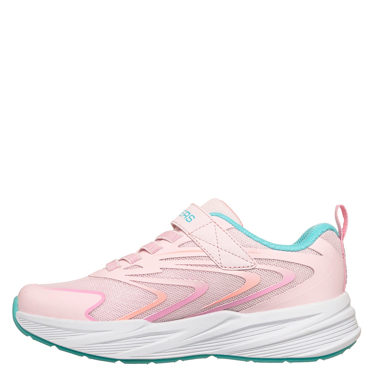 ZAPATILLAS NIÑA SKECHERS URBANAS ROSADO MICROSPEC TREAD - 3