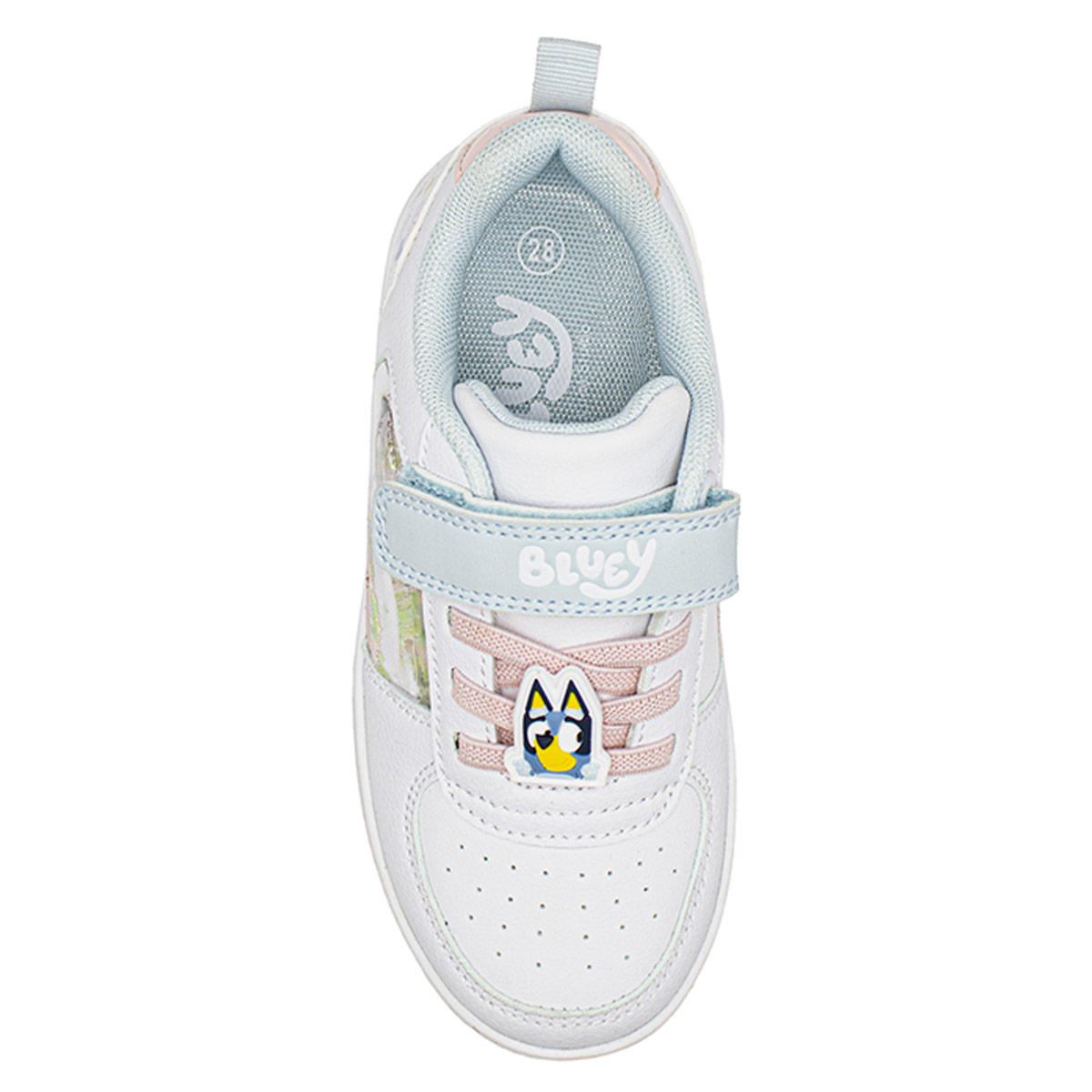 ZAPATILLAS NIÑA CHILDRENS CLUB URBANAS 2BU0710 - 3
