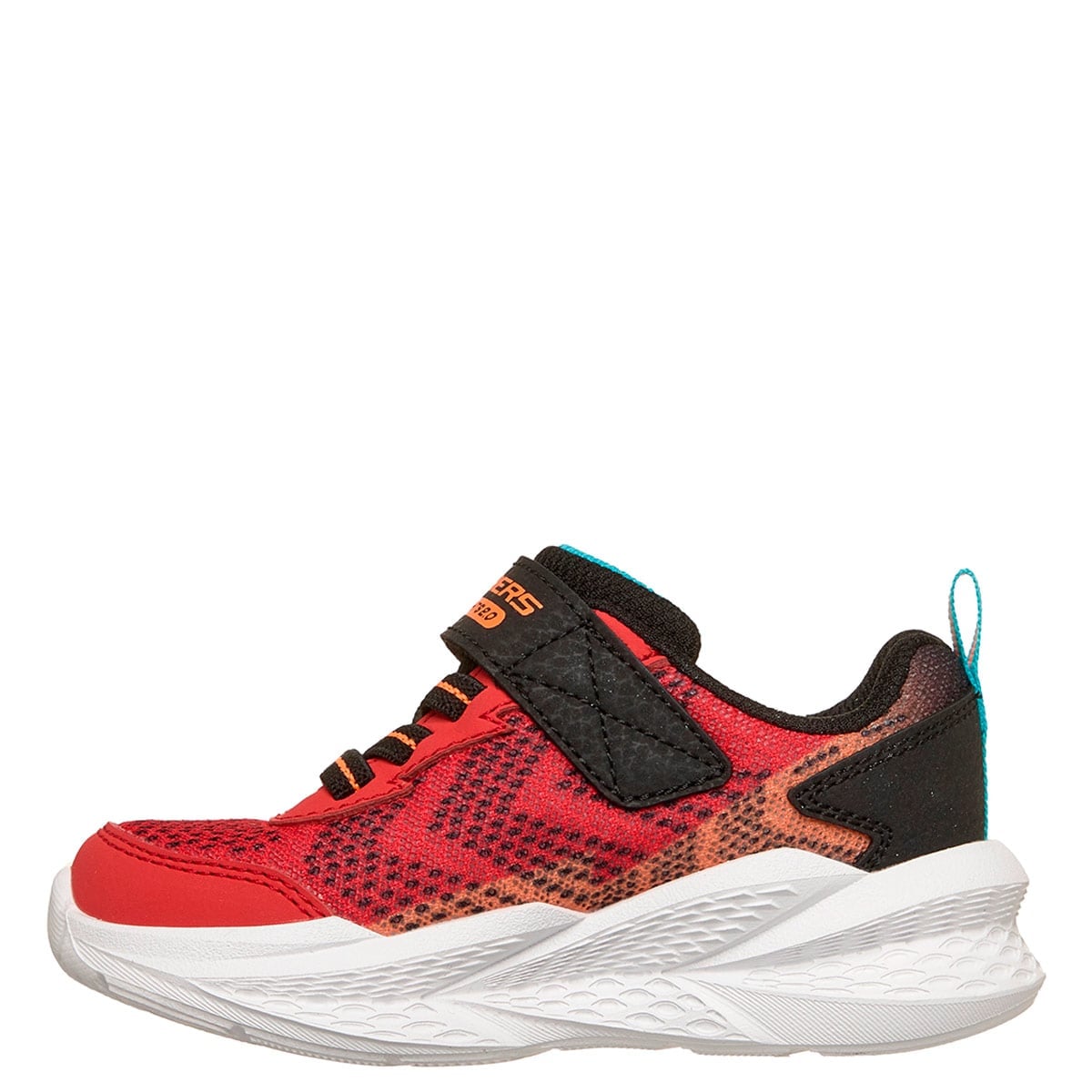 ZAPATILLAS NIÑO SKECHERS URBANO ROJO METEOR-LIGHTS 2.0 - 4