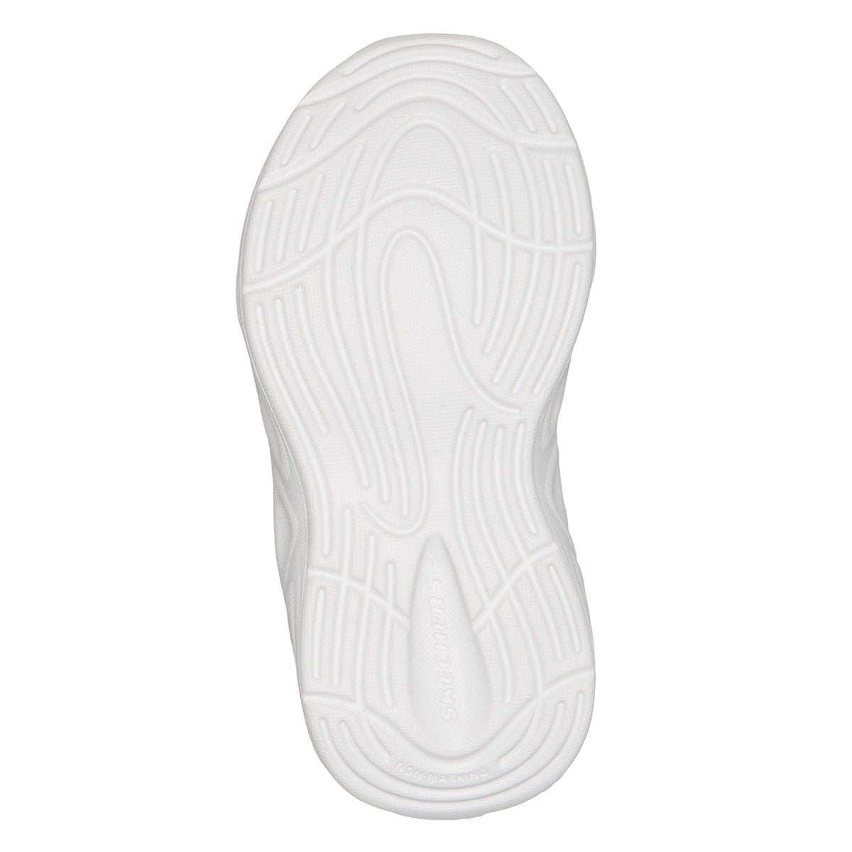 ZAPATILLAS NIÑA SKECHERS URBANO LAVANDA SOLA GLOW 2.0 - 6