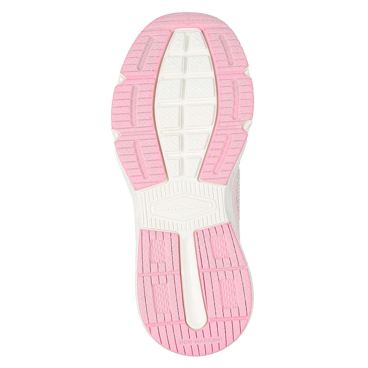 ZAPATILLAS NIÑA SKECHERS URBANO ROSADO RETRO-GRAPH - 5
