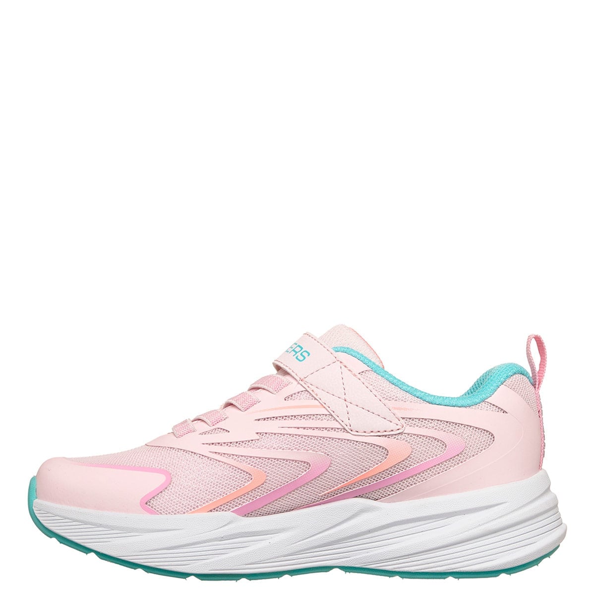 ZAPATILLAS NIÑA SKECHERS URBANO ROSADO MICROSPEC TREAD - 3