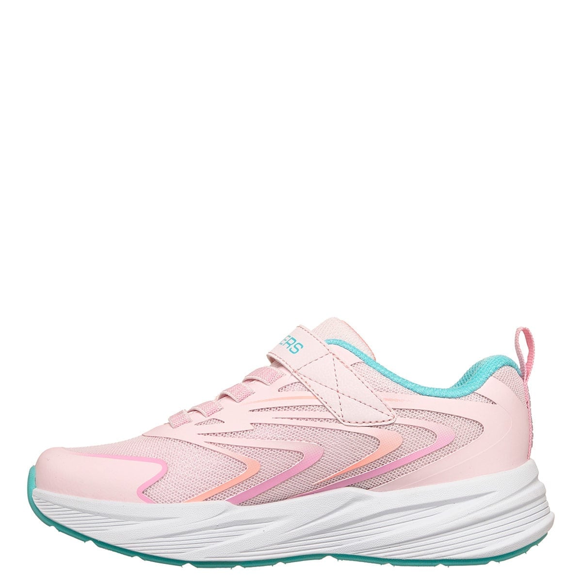 ZAPATILLAS NIÑA SKECHERS URBANO ROSADO MICROSPEC TREAD - 3