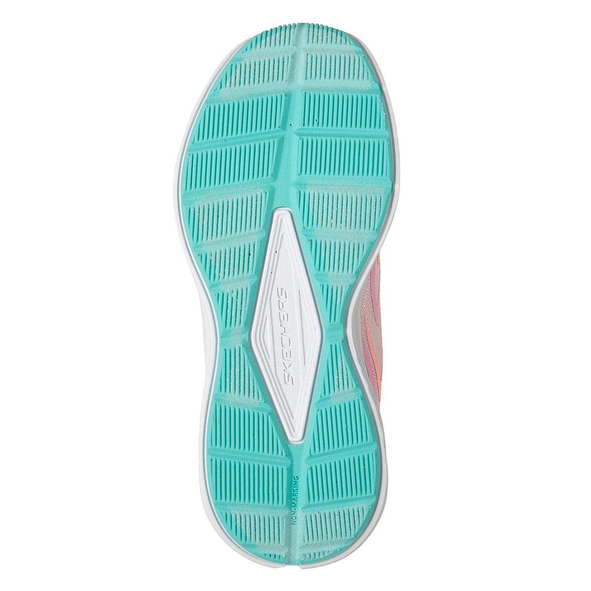 ZAPATILLAS NIÑA SKECHERS URBANO ROSADO MICROSPEC TREAD - 5