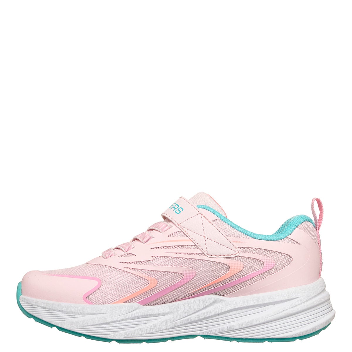 ZAPATILLAS NIÑA SKECHERS URBANO ROSADO MICROSPEC TREAD - 3