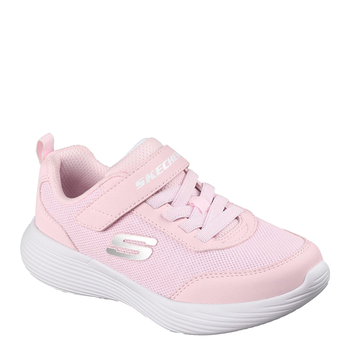ZAPATILLAS NIÑA SKECHERS URBANO ROSADO GO RUN 400 V2 - 2