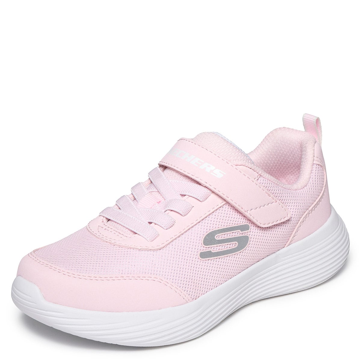 ZAPATILLAS NIÑA SKECHERS URBANO ROSADO GO RUN 400 V2 - 3