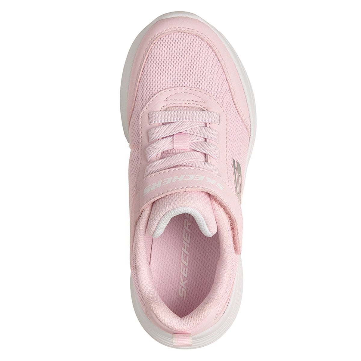 ZAPATILLAS NIÑA SKECHERS URBANO ROSADO GO RUN 400 V2 - 5