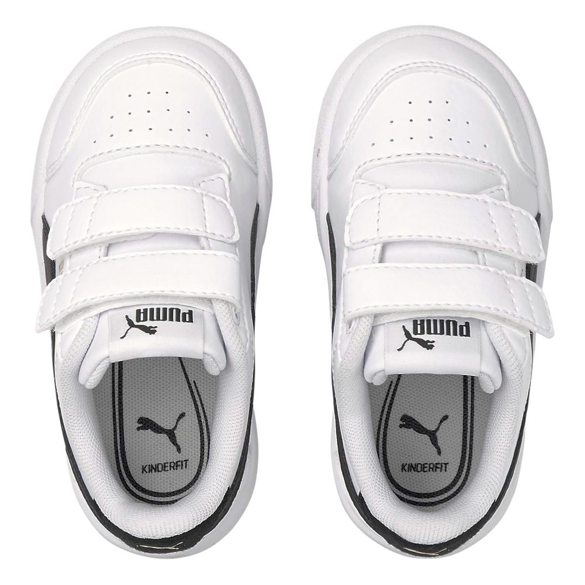 ZAPATILLAS URBANAS JUVENIL PUMA SHUFFLE V INF - 4