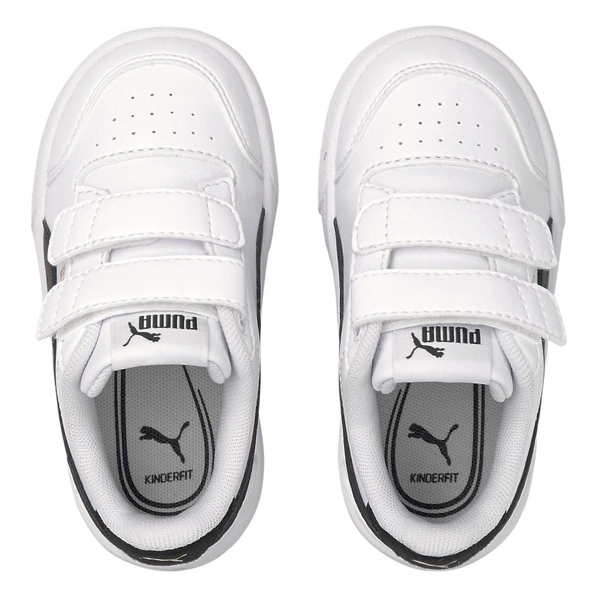 ZAPATILLAS URBANAS JUVENIL PUMA SHUFFLE V INF - 4