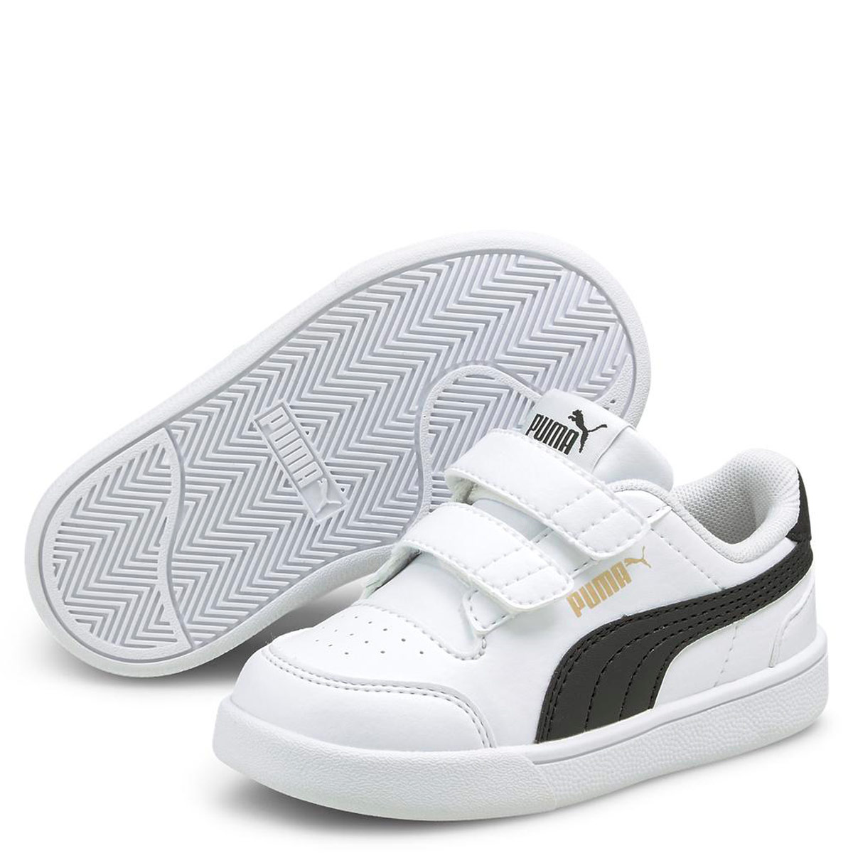 ZAPATILLAS URBANAS JUVENIL PUMA SHUFFLE V INF - 2