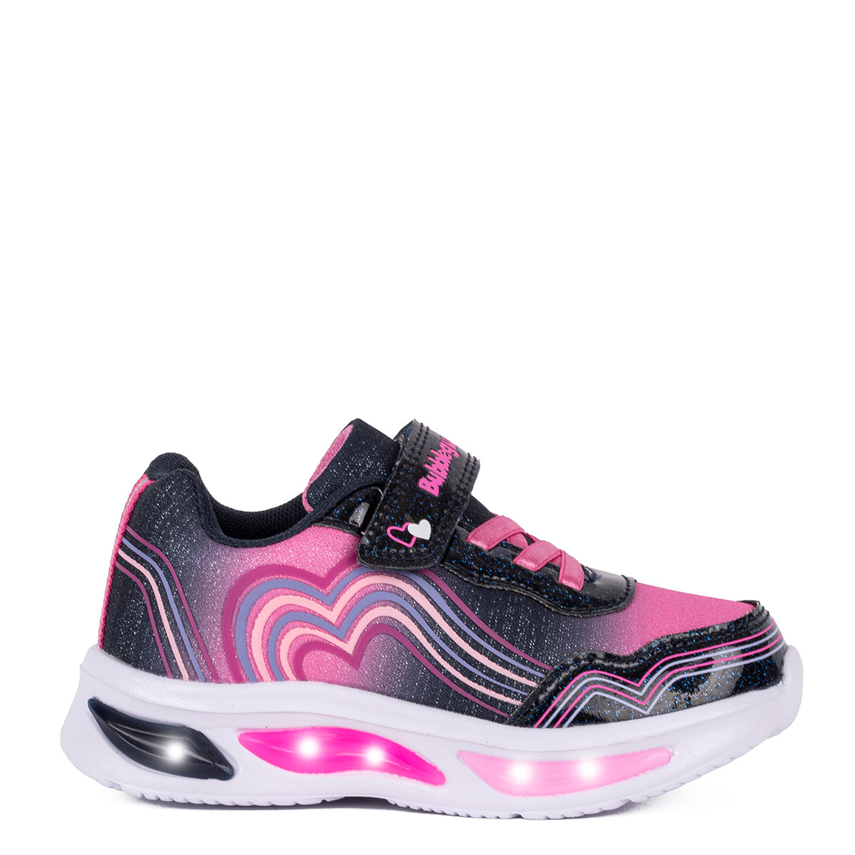 ZAPATILLAS NIÑA BUBBLEGUMMERS DEMIAN - 1