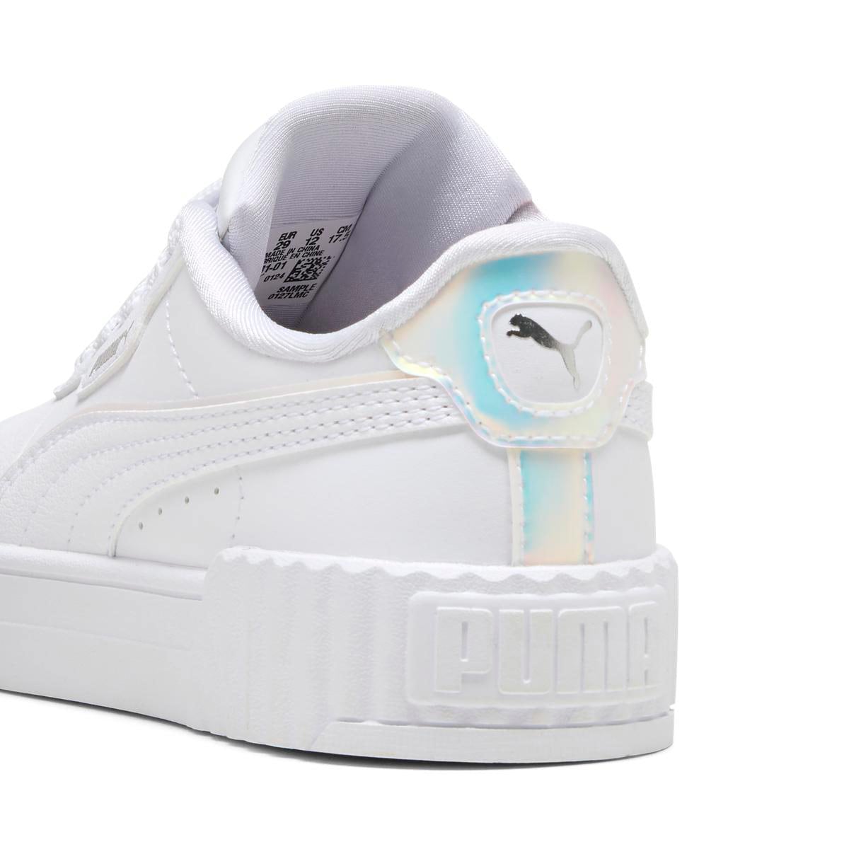 ZAPATILLAS URBANAS JUVENIL PUMA CLUB II ERA TAILWIND - 5