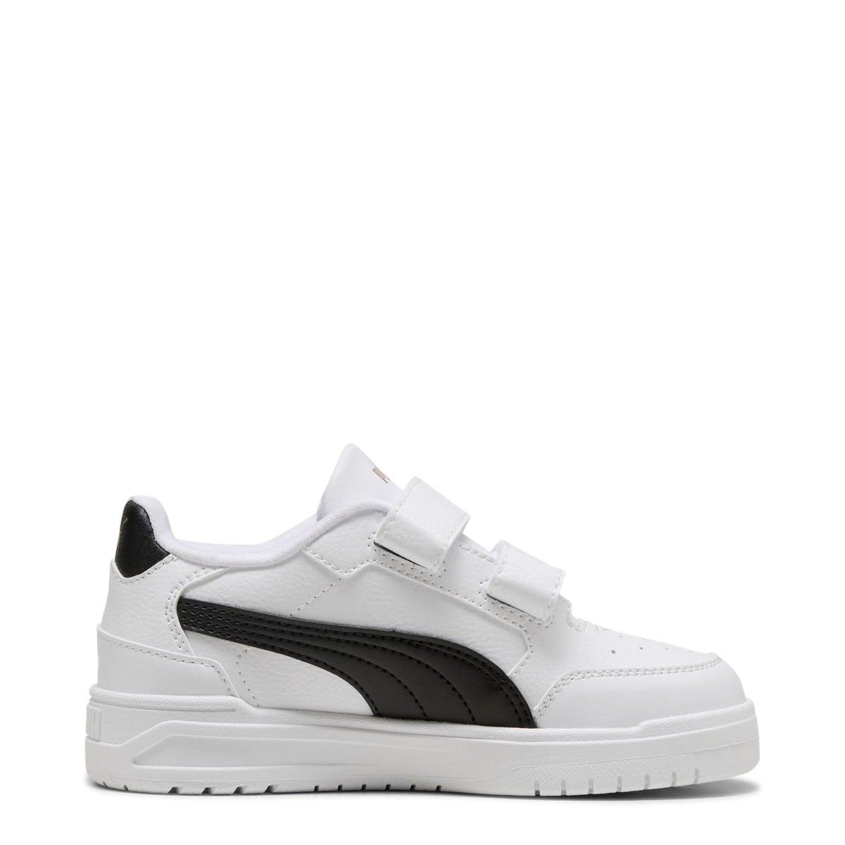 ZAPATILLAS URBANAS JUVENIL PUMA SHUFFLE DOWNTOWN LO V PS - 2