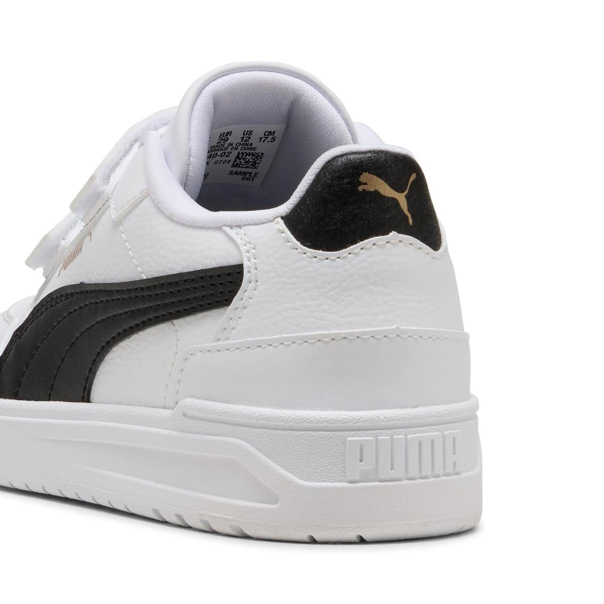 ZAPATILLAS URBANAS JUVENIL PUMA SHUFFLE DOWNTOWN LO V PS - 5