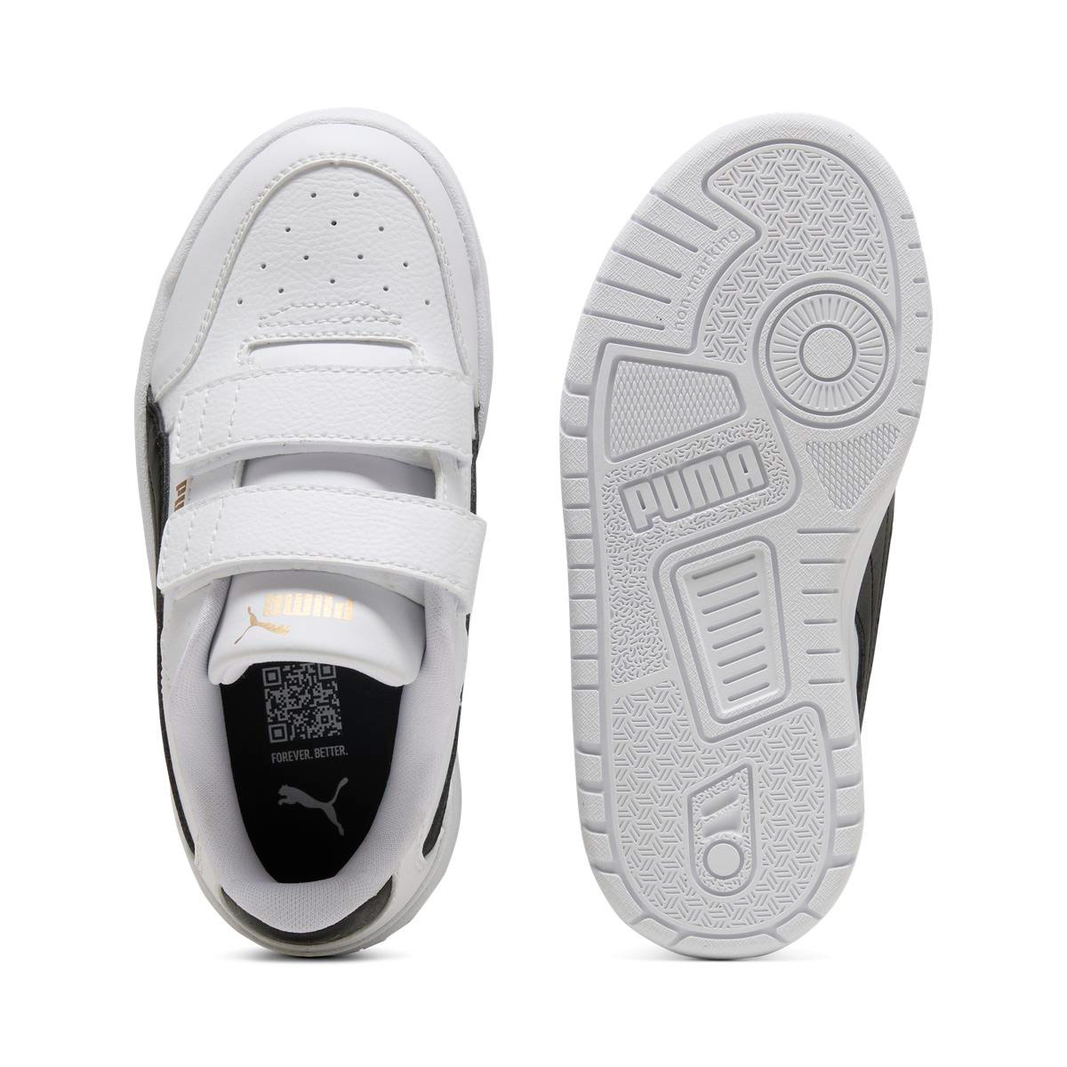 ZAPATILLAS URBANAS JUVENIL PUMA SHUFFLE DOWNTOWN LO V PS - 6