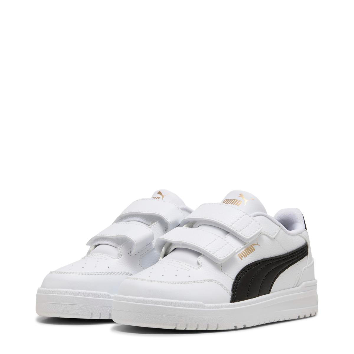 ZAPATILLAS URBANAS JUVENIL PUMA SHUFFLE DOWNTOWN LO V PS - 4