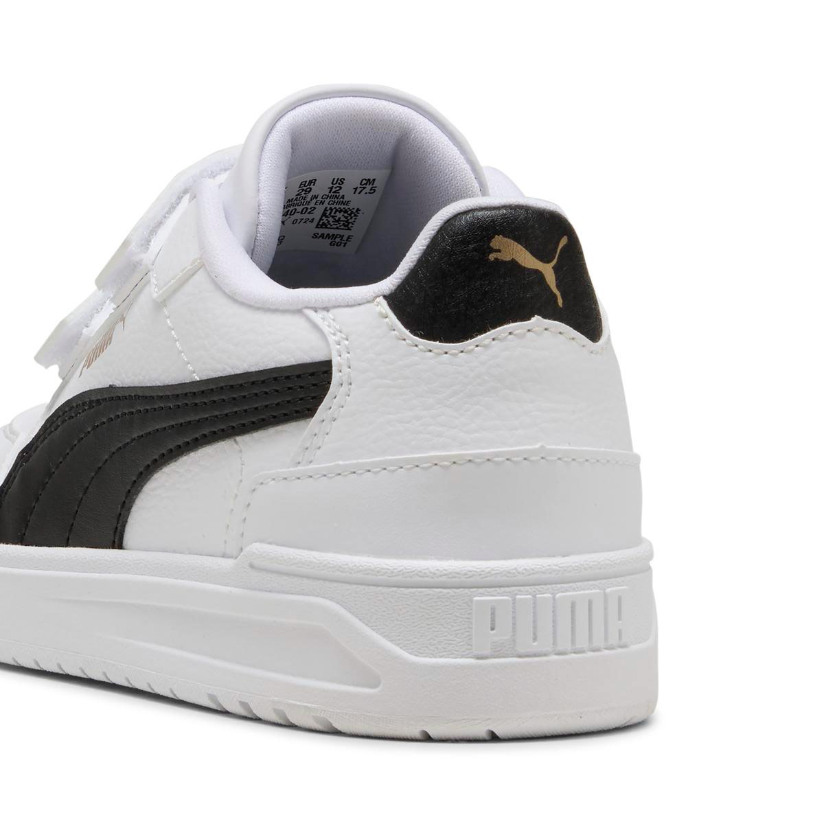 ZAPATILLAS URBANAS JUVENIL PUMA SHUFFLE DOWNTOWN LO V PS - 5