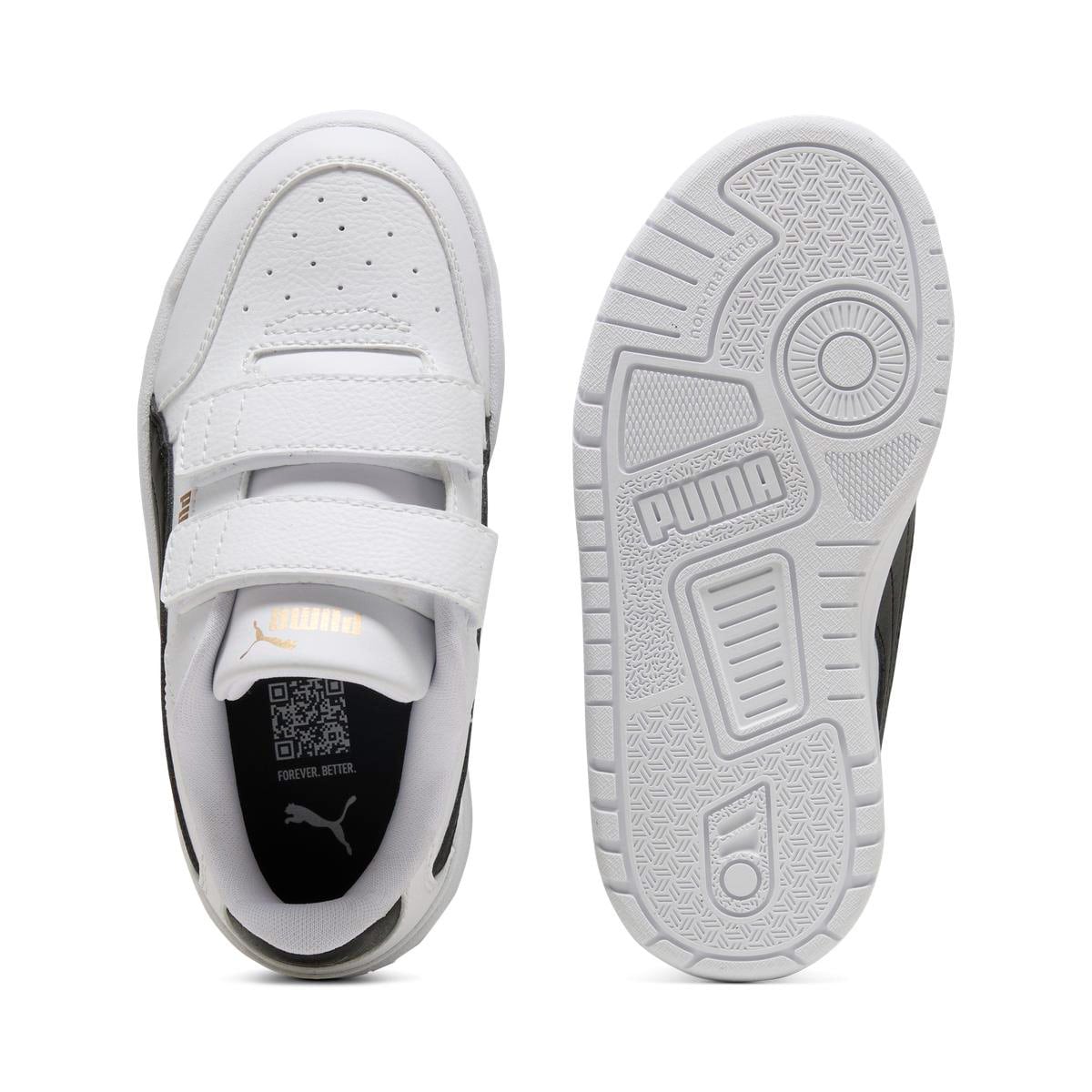 ZAPATILLAS URBANAS JUVENIL PUMA SHUFFLE DOWNTOWN LO V PS - 6