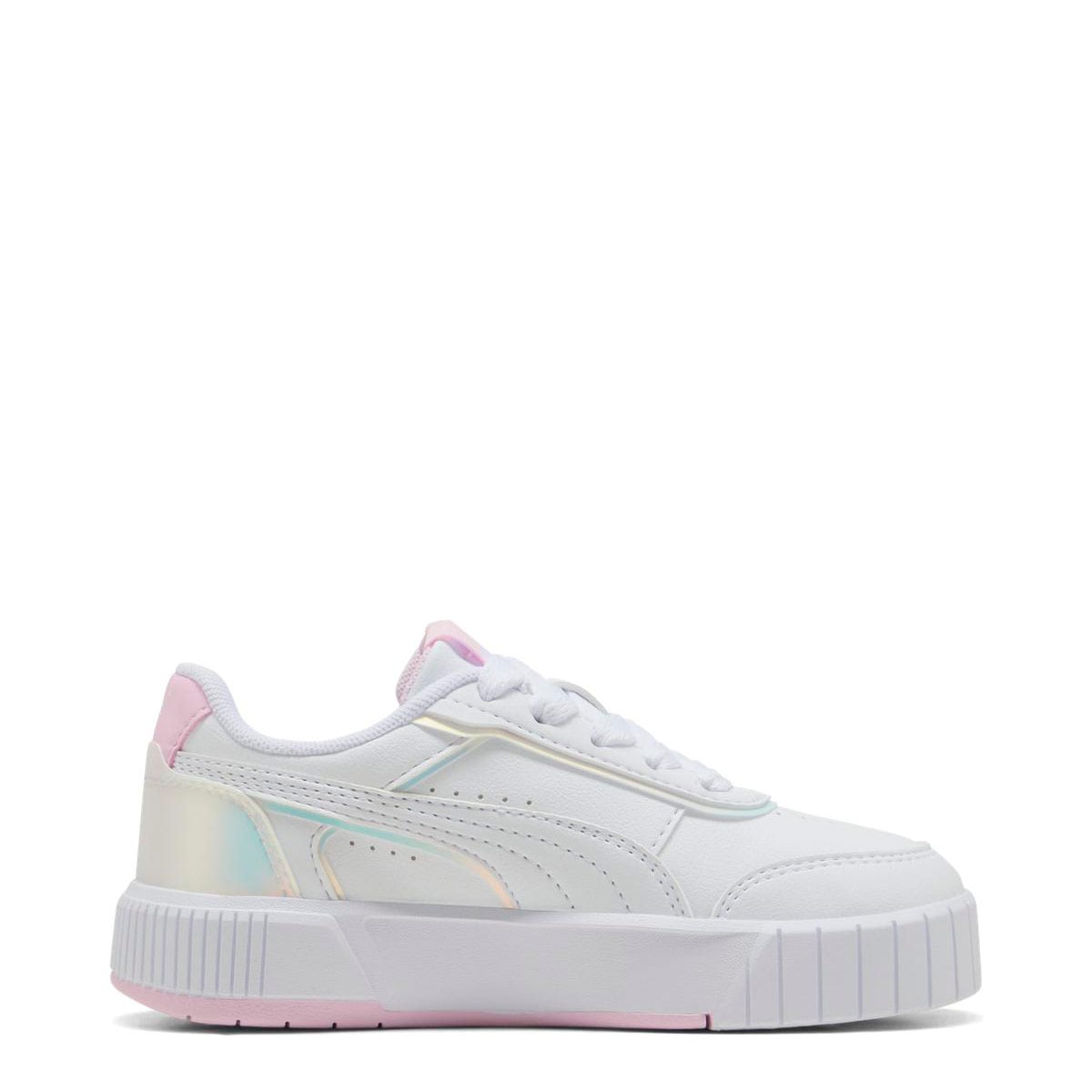 ZAPATILLAS URBANAS JUVENIL PUMA CARINA MIA HOLO 2 - 2