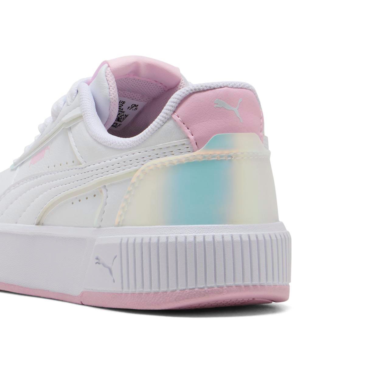 ZAPATILLAS URBANAS JUVENIL PUMA CARINA MIA HOLO 2 - 5