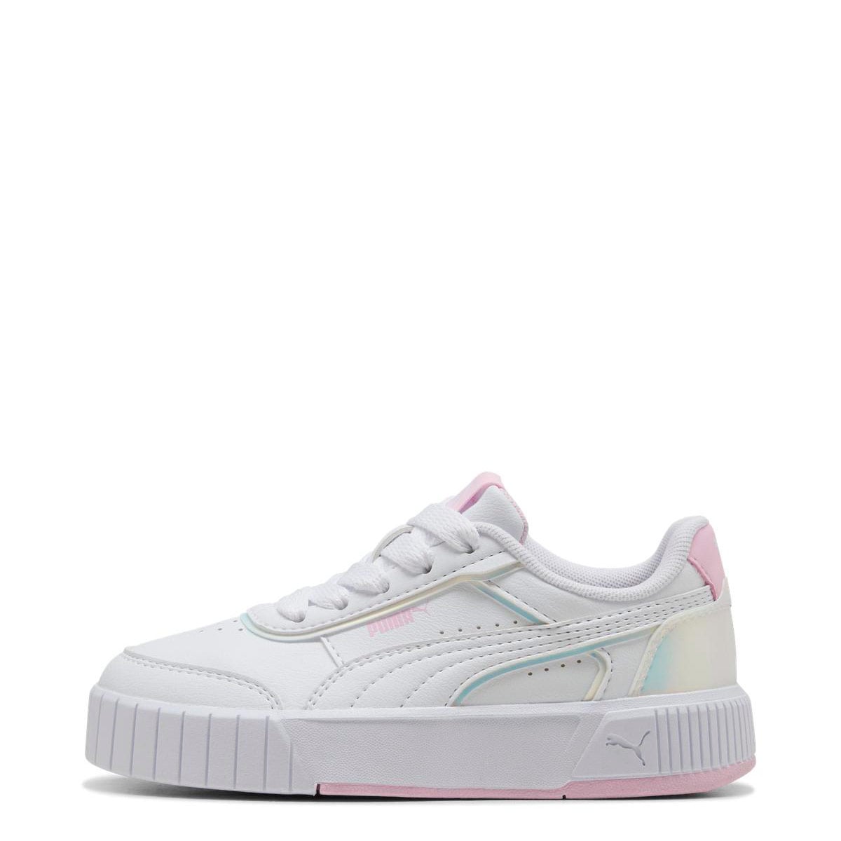 ZAPATILLAS URBANAS JUVENIL PUMA CARINA MIA HOLO 2 - 1