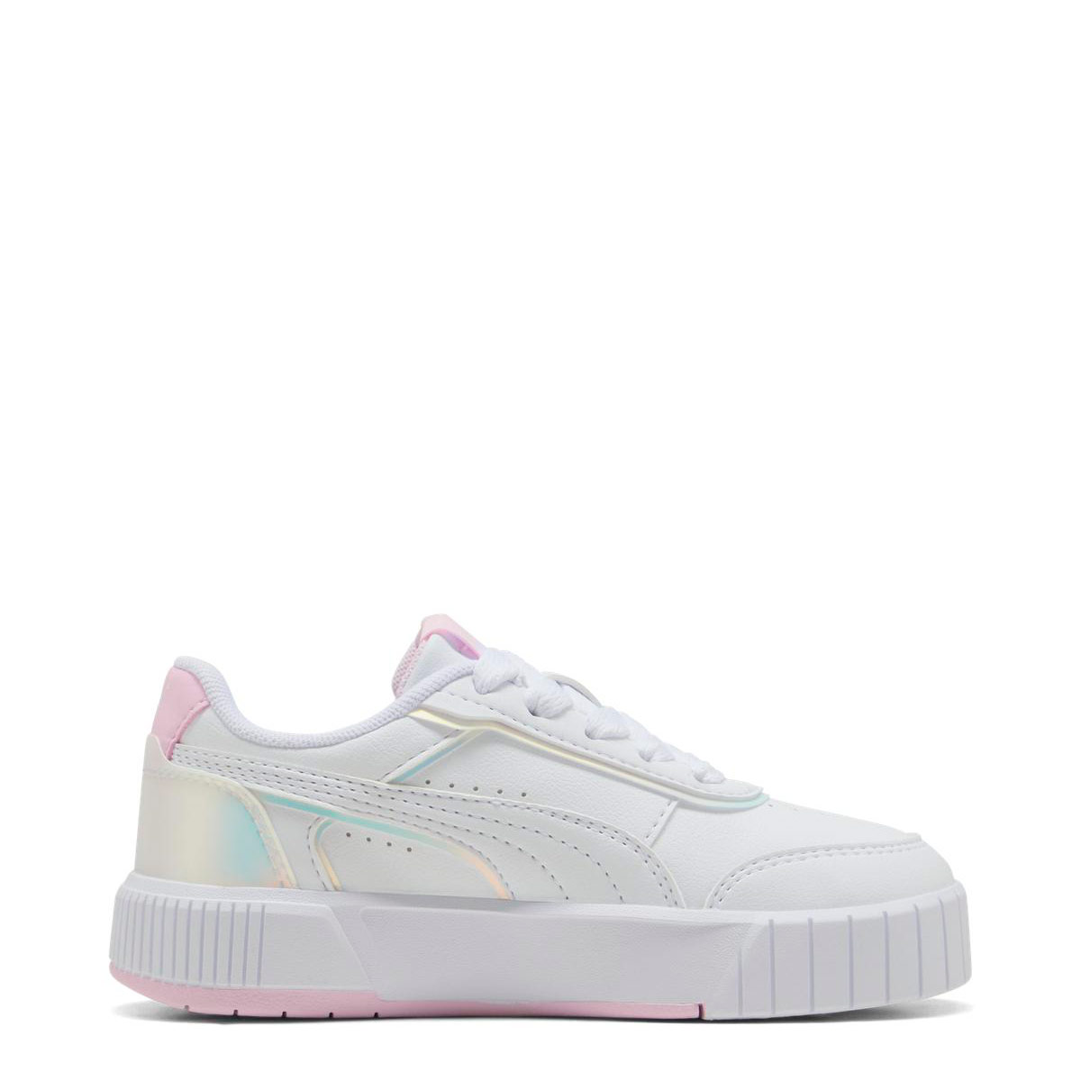 ZAPATILLAS URBANAS JUVENIL PUMA CARINA MIA HOLO 2 - 2