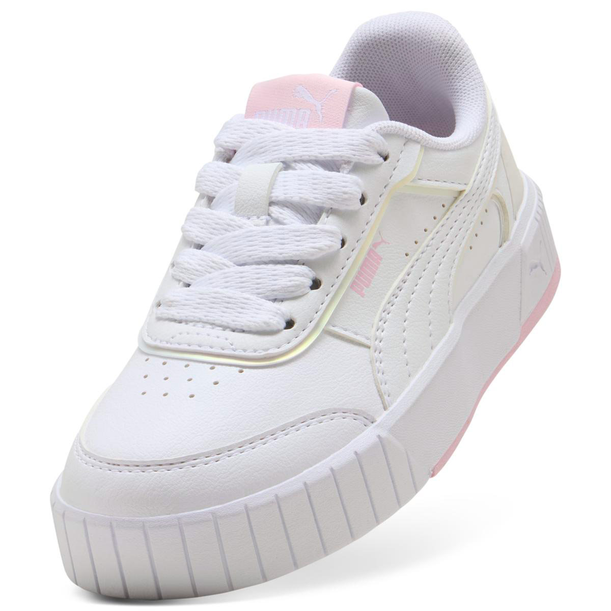 ZAPATILLAS URBANAS JUVENIL PUMA CARINA MIA HOLO 2 - 3