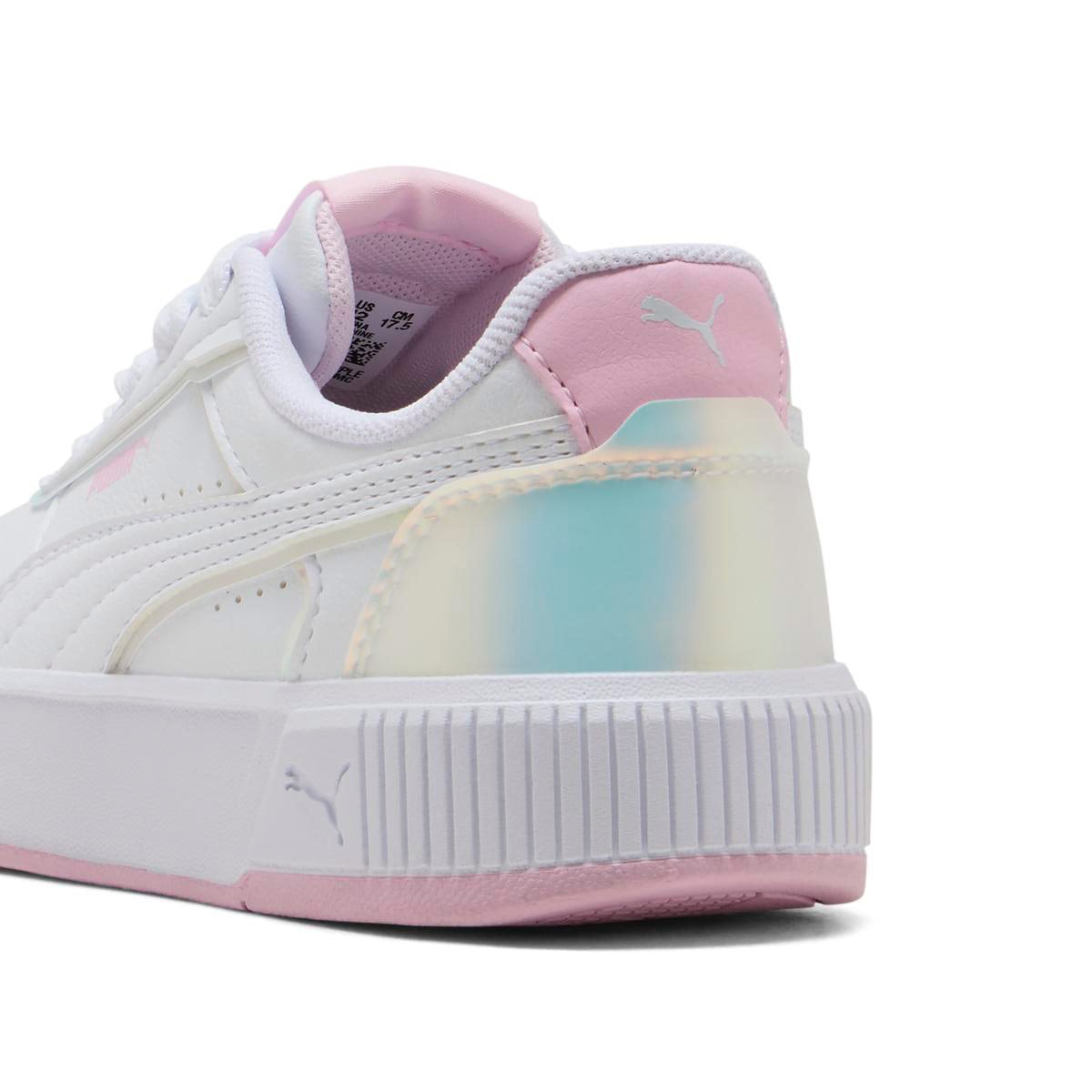 ZAPATILLAS URBANAS JUVENIL PUMA CARINA MIA HOLO 2 - 5