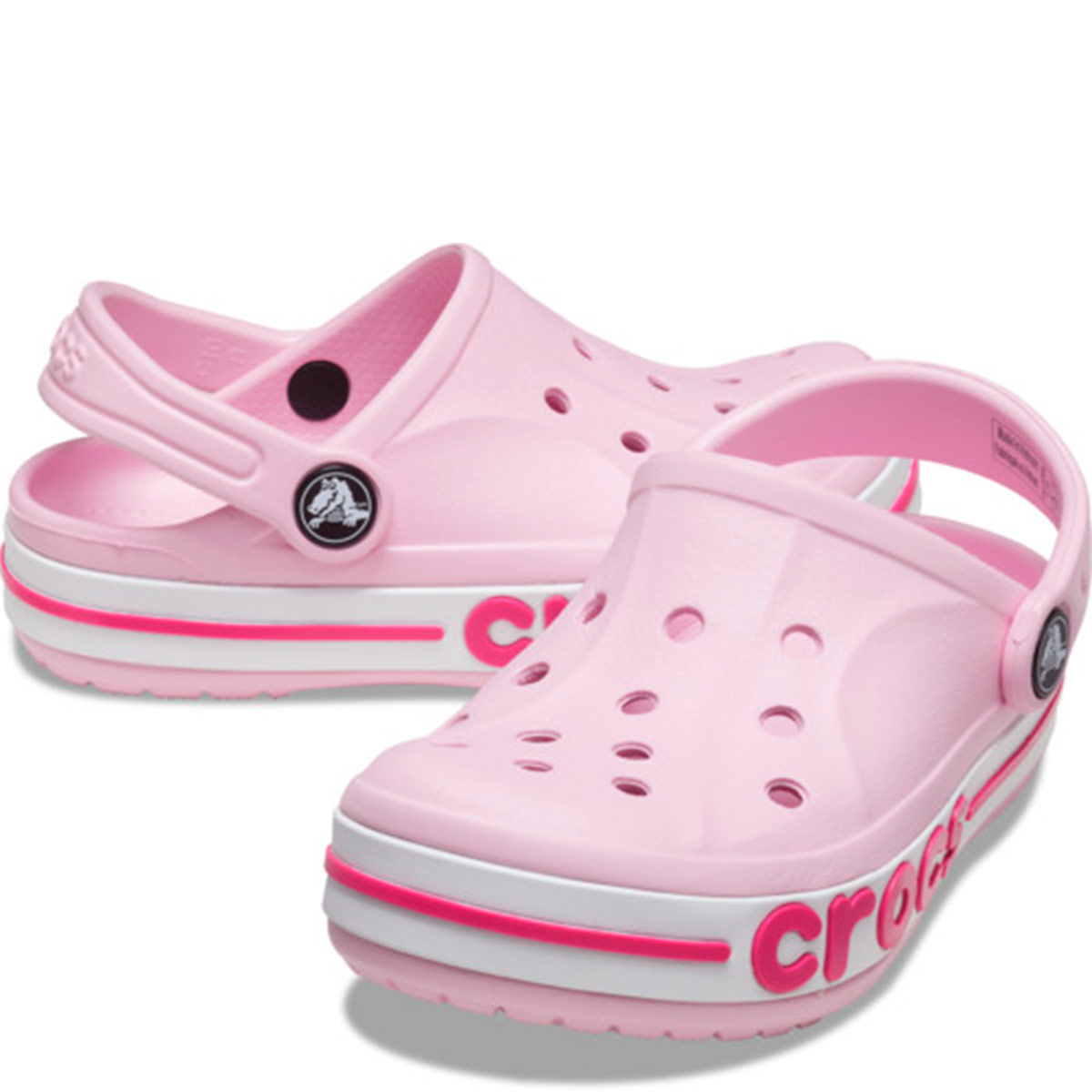 ZUECOS UNISEX CROCS BAYABAND CLOG - 3