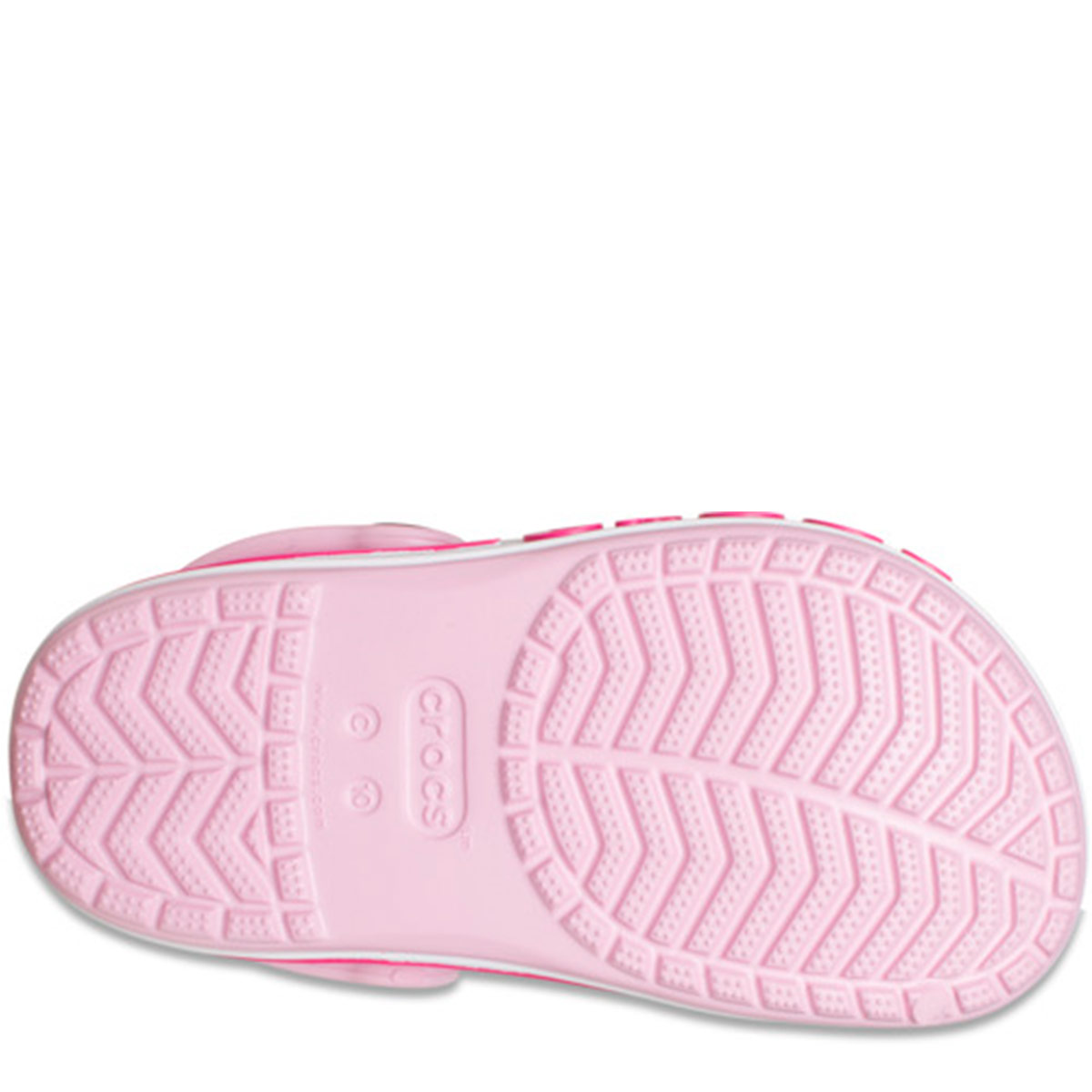 ZUECOS UNISEX CROCS BAYABAND CLOG - 4