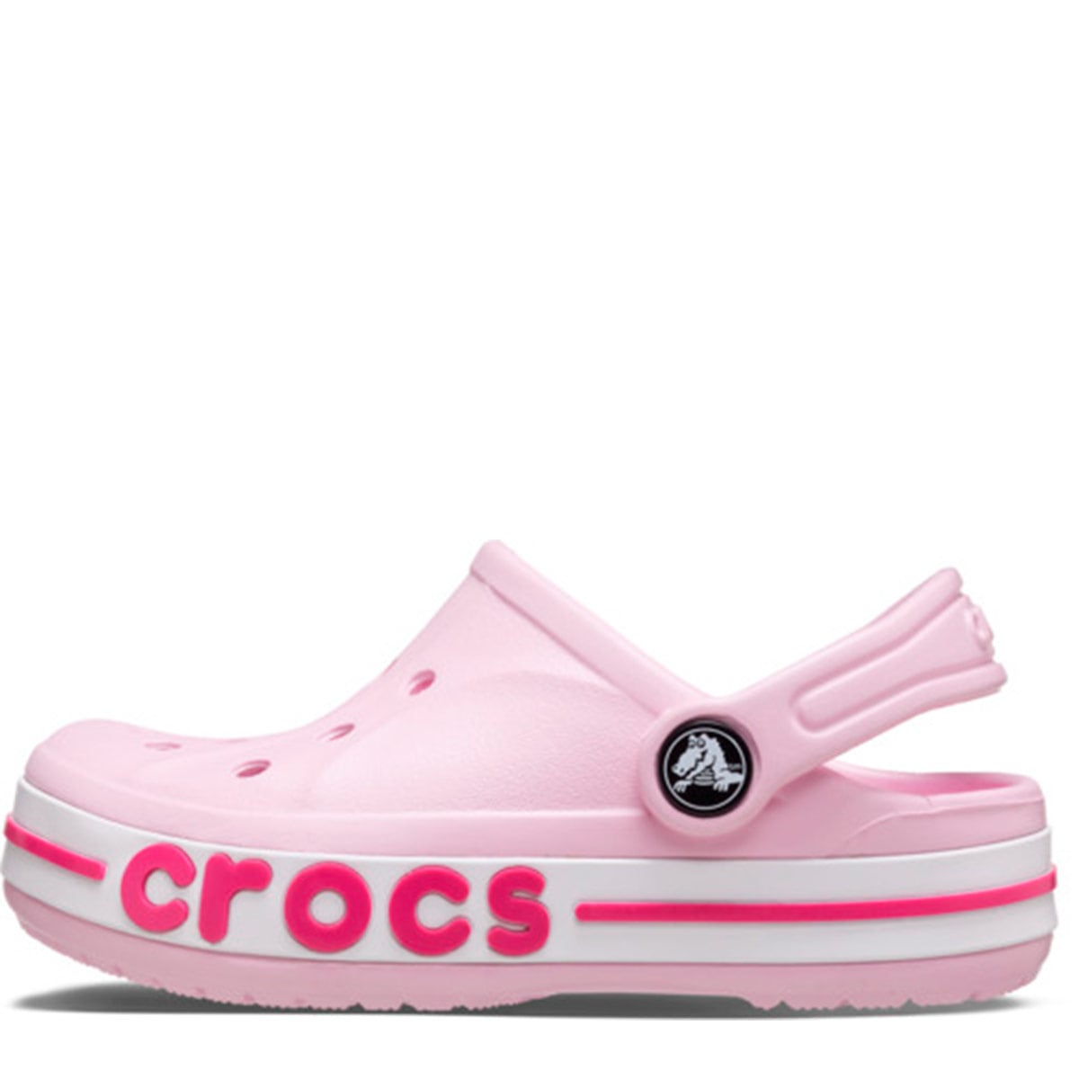 ZUECOS UNISEX CROCS BAYABAND CLOG - 1