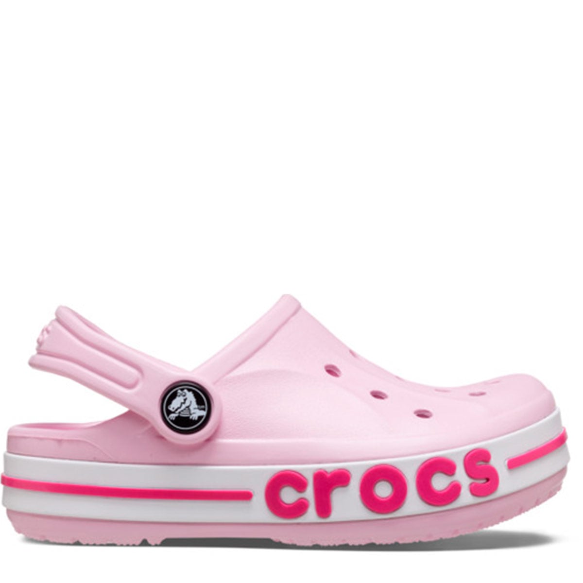 ZUECOS UNISEX CROCS BAYABAND CLOG - 2
