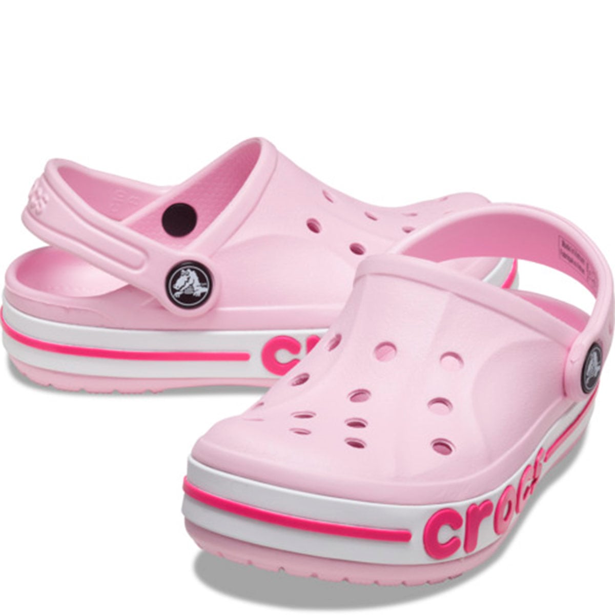 ZUECOS UNISEX CROCS BAYABAND CLOG - 3