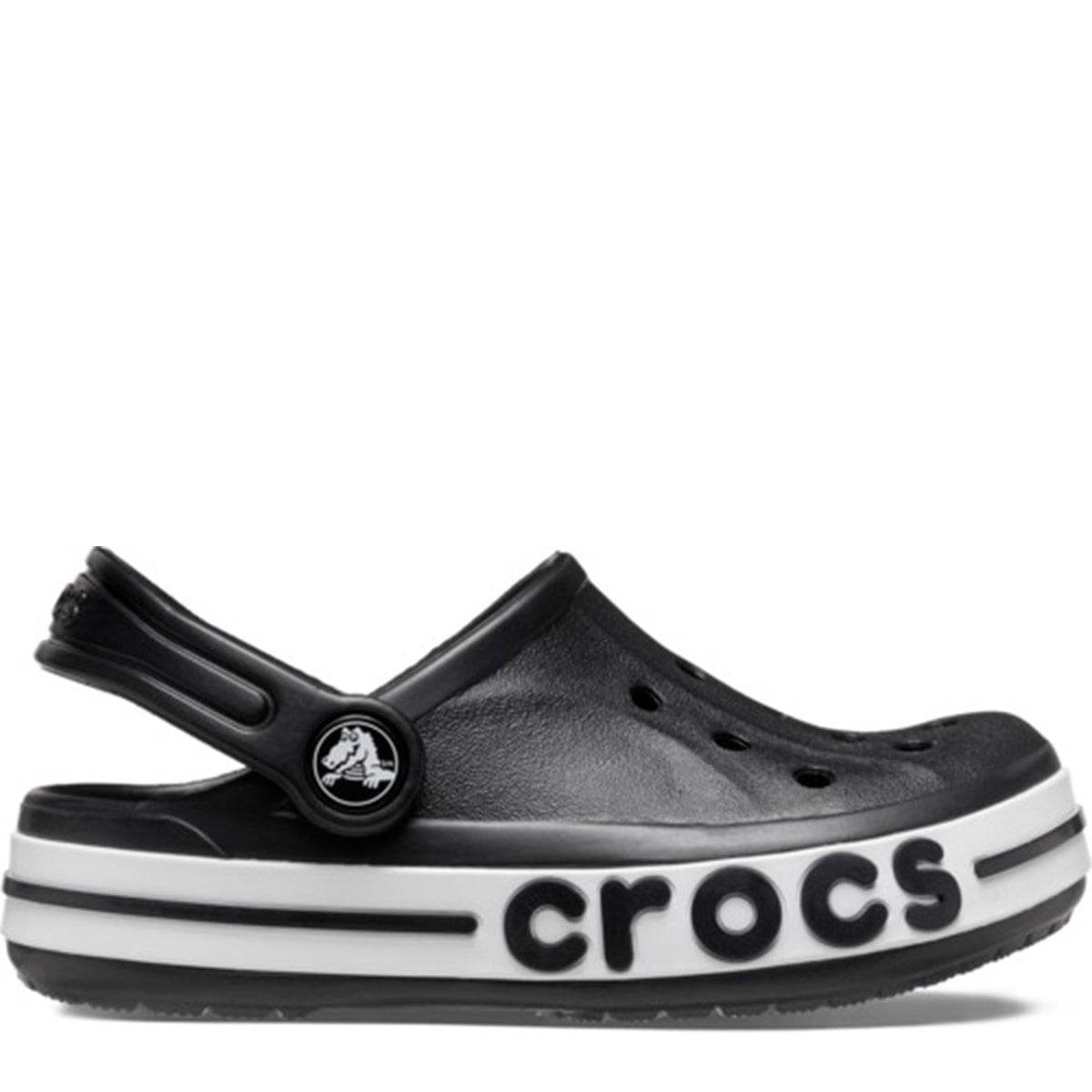 ZUECOS UNISEX CROCS BAYABAND CLOG - 1