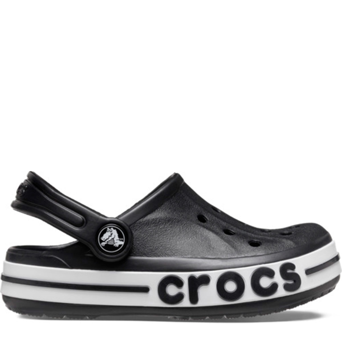 ZUECOS UNISEX CROCS BAYABAND CLOG - 1