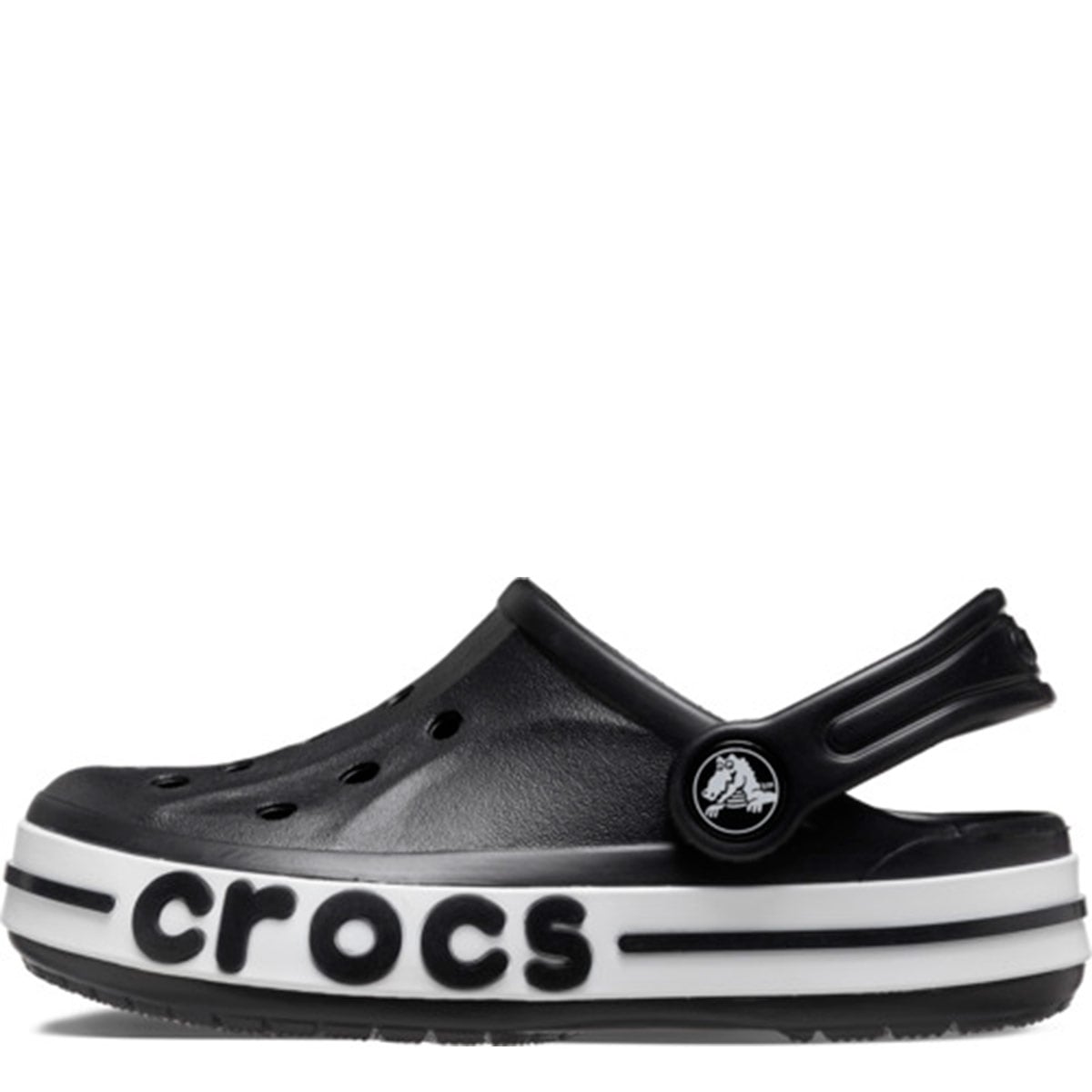 ZUECOS UNISEX CROCS BAYABAND CLOG - 2