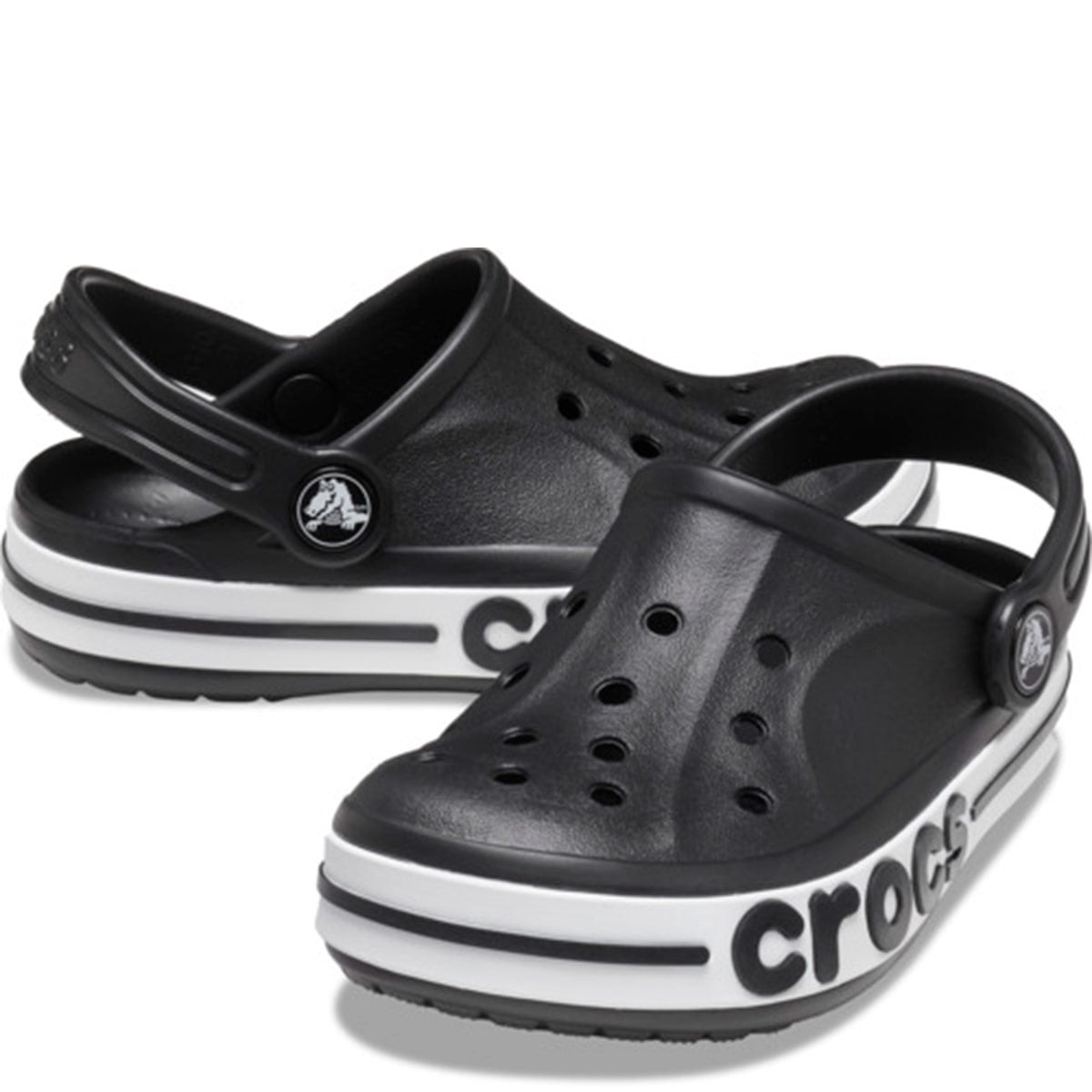 ZUECOS UNISEX CROCS BAYABAND CLOG - 3