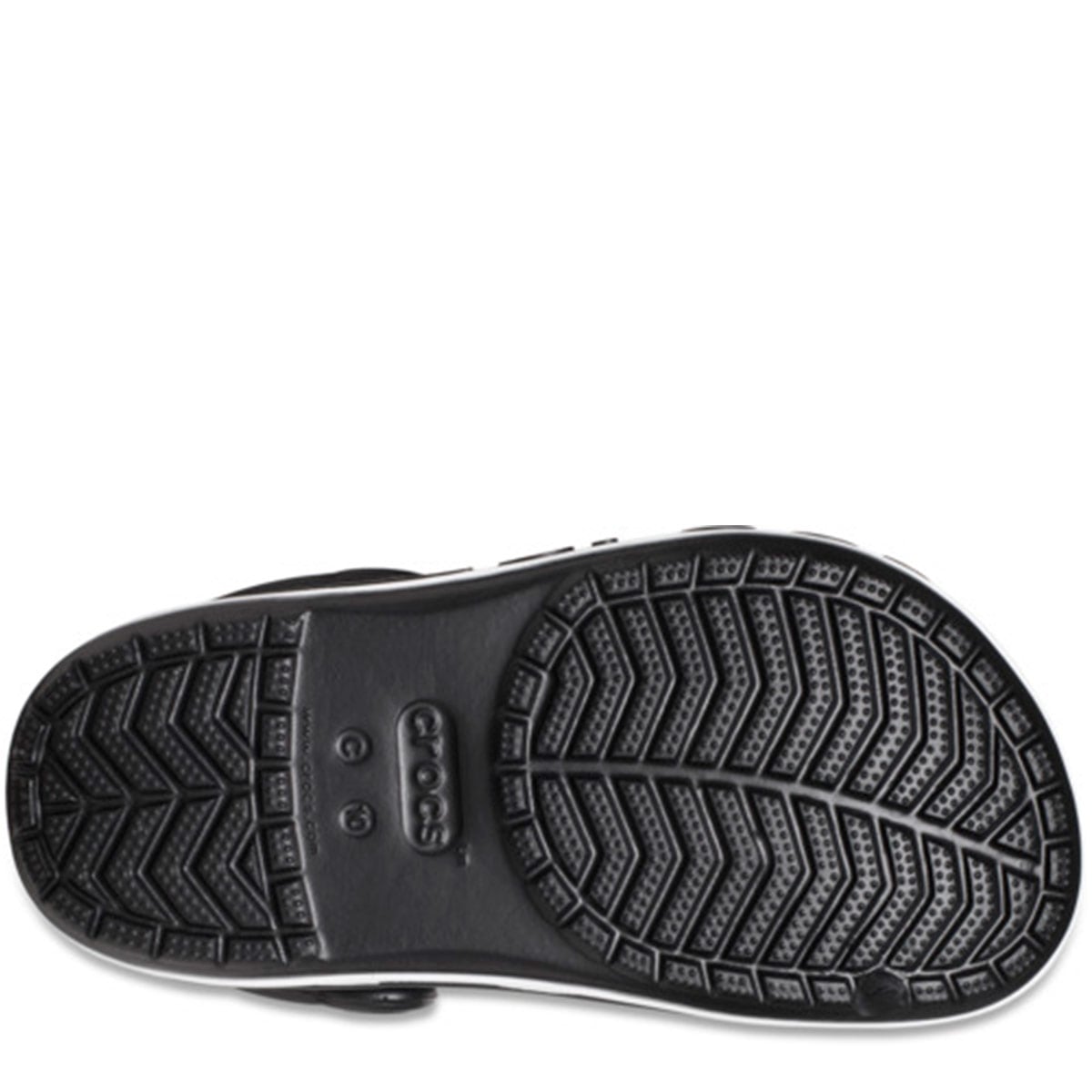 ZUECOS UNISEX CROCS BAYABAND CLOG - 4