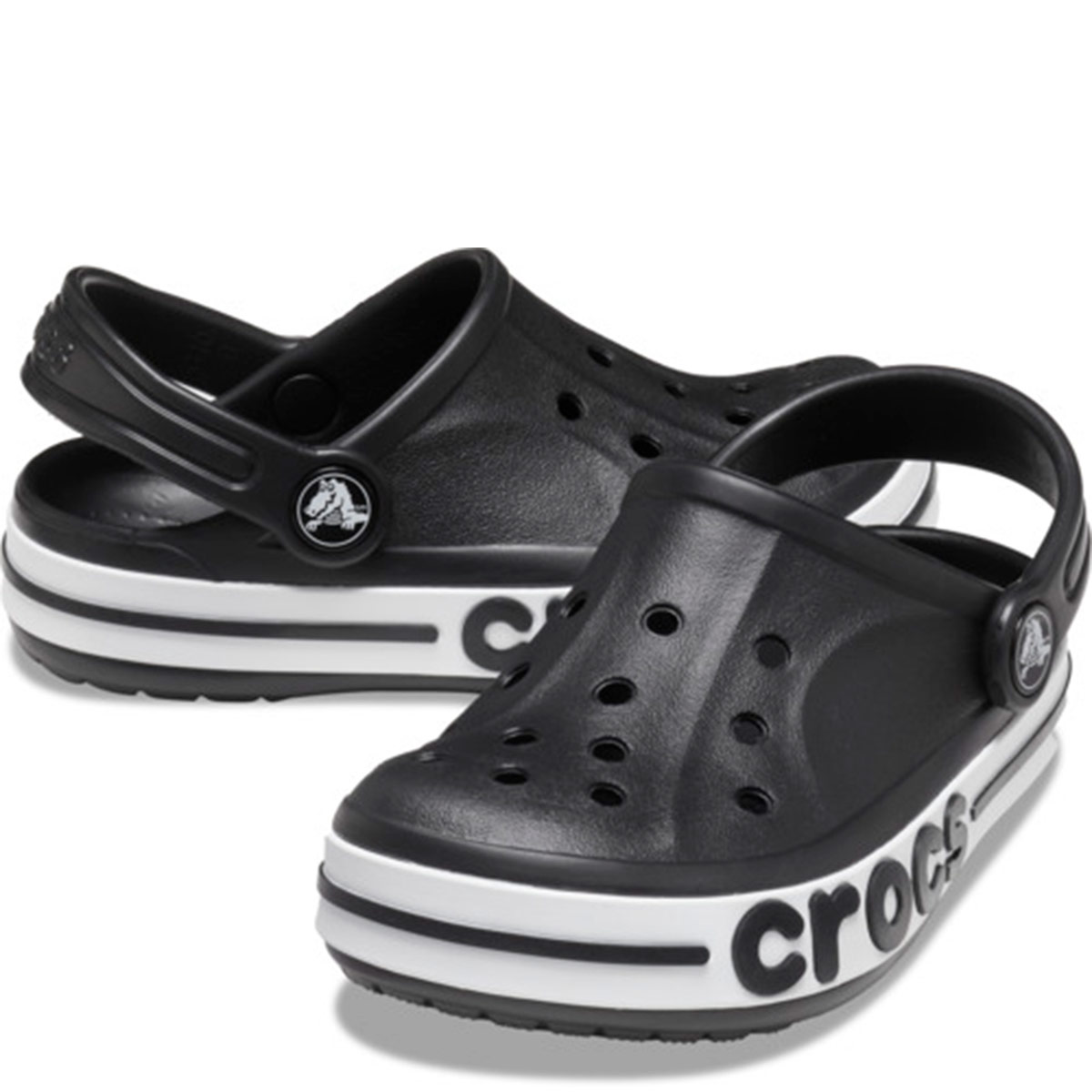 ZUECOS UNISEX CROCS BAYABAND CLOG  - 3